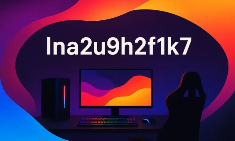 Exploring lna2u9h2f1k7 – The Hidden Code of Innovation lna2u9h2f1k7