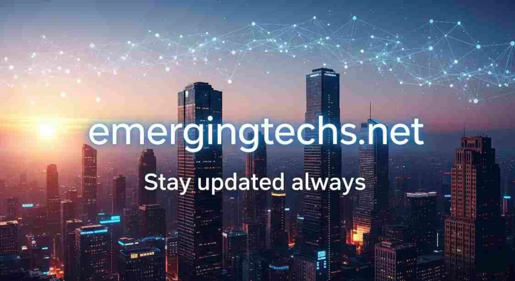 Emergingtechs.net stay updated always