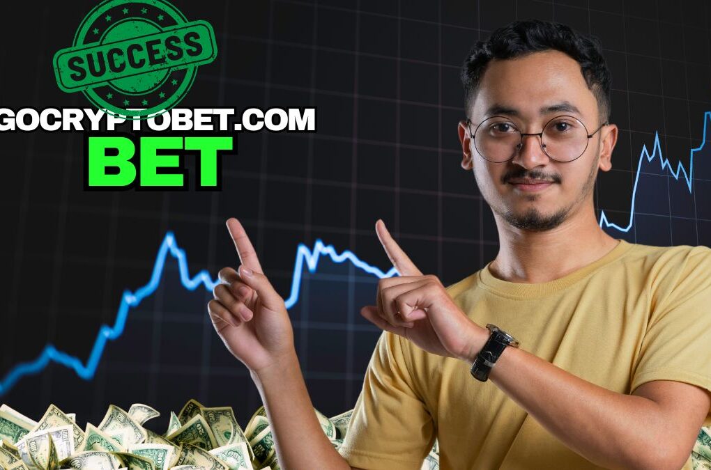 GoCryptoBet.com Betting