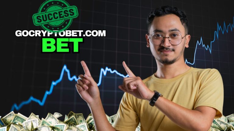 GoCryptoBet.com Betting